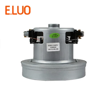 

220V 1200W low noise copper motor 121mm diameter of vacuum cleaner accessories with high quality for FC8254 FC8256 FC8258 etc
