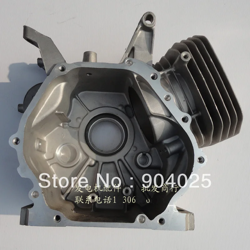 

188F GX390 gasoline engine accessories the 5KW body head of cabinet box