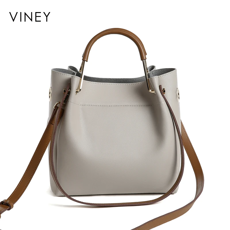 Viney/женская сумка-мешок, новинка, Chao, Корейская версия, Baitao, Наклонная Сумка, женская сумка, модная простая ручная сумка на плечо