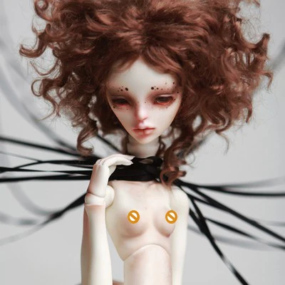 Bjd 1/4 doll- Elizabeth Elizabeth dz spider doll