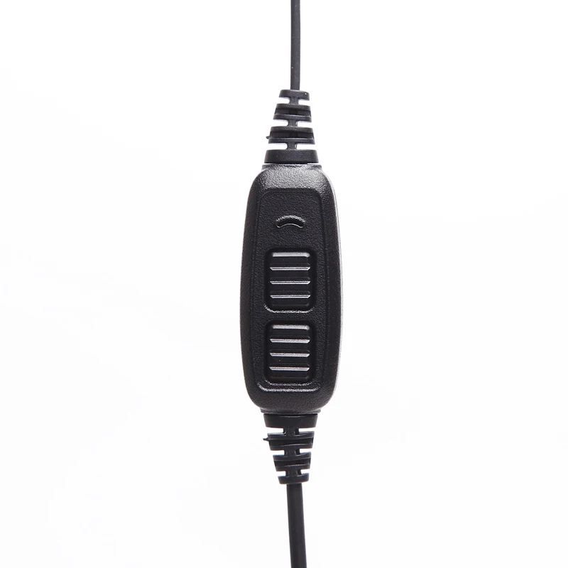 Baofeng UV 82 2 контактная двойная PTT гарнитура скрытая воздушная Акустическая трубка