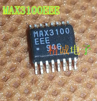 

5PCS 10PCS MAX3100EEE MAX3100 QSOP-16 IC UART SPI/MICRWIRE COMP