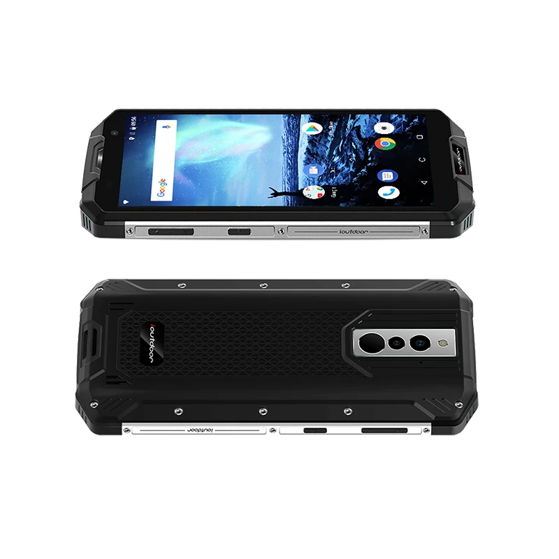 Ioutdoor Polar 3 Android 8.1 Rugged Smartphone 5.5\ Ioutdoor Polar 3 Android 8.1 Rugged Smartphone 5.5\