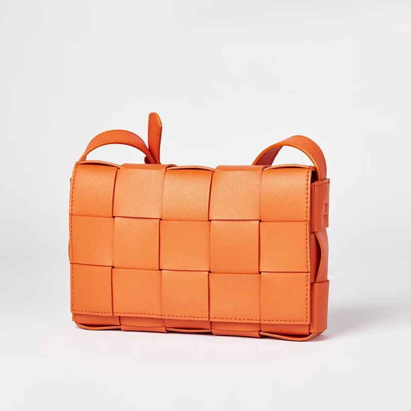 

Luxury Handbags Women Bags Designer High Quality Women Handbag Shoulder Bags Knitting Flap Women Bag Crossbody Bags for Women
