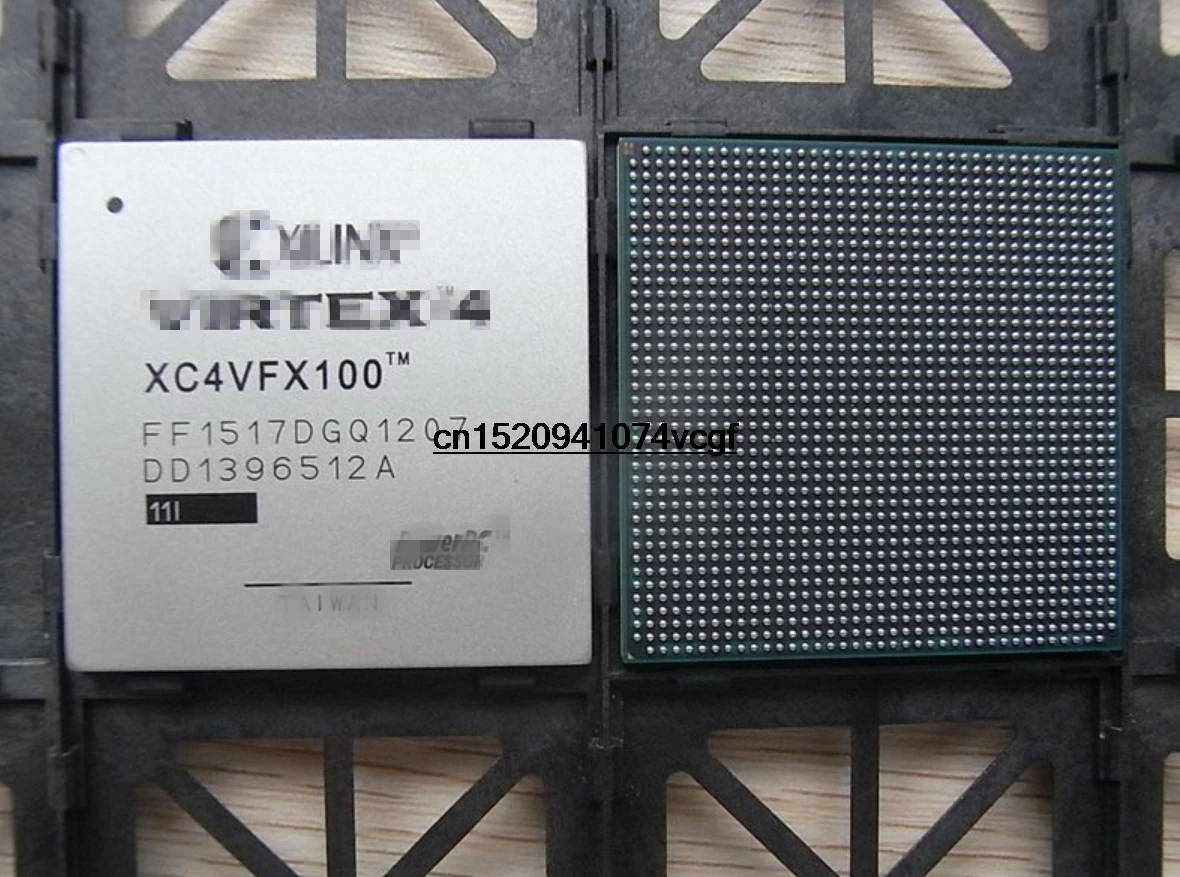 XC4VFX100 11FF1517I встроенный FBGA распределения|Оптоволоконное оборудование| |