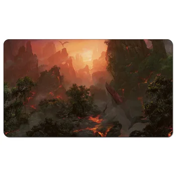 

ALARA PLANES Alara Header 60x35cm Magic Playmat ALARA PLANES Board Game Playmat for Board Game table mat
