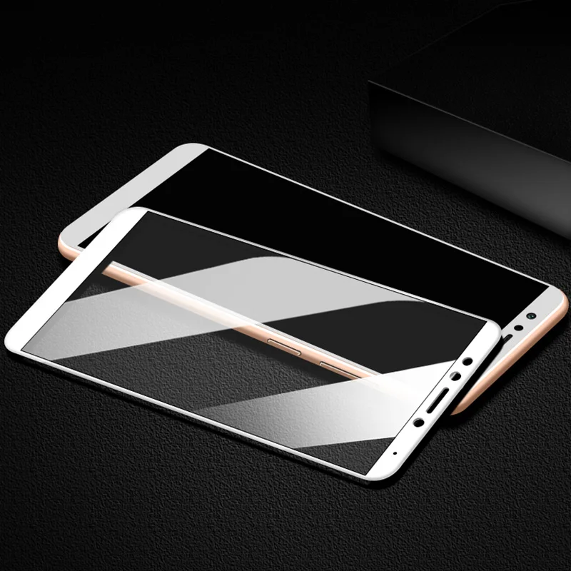 Full cover glass protector redmi 5,5 plus (4)