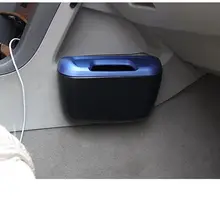 1 шт. Автомобильная корзина для мусора боковой дверной ящик для хранения для GMC Acadia Buick Enclave Chevy Traverse 2010