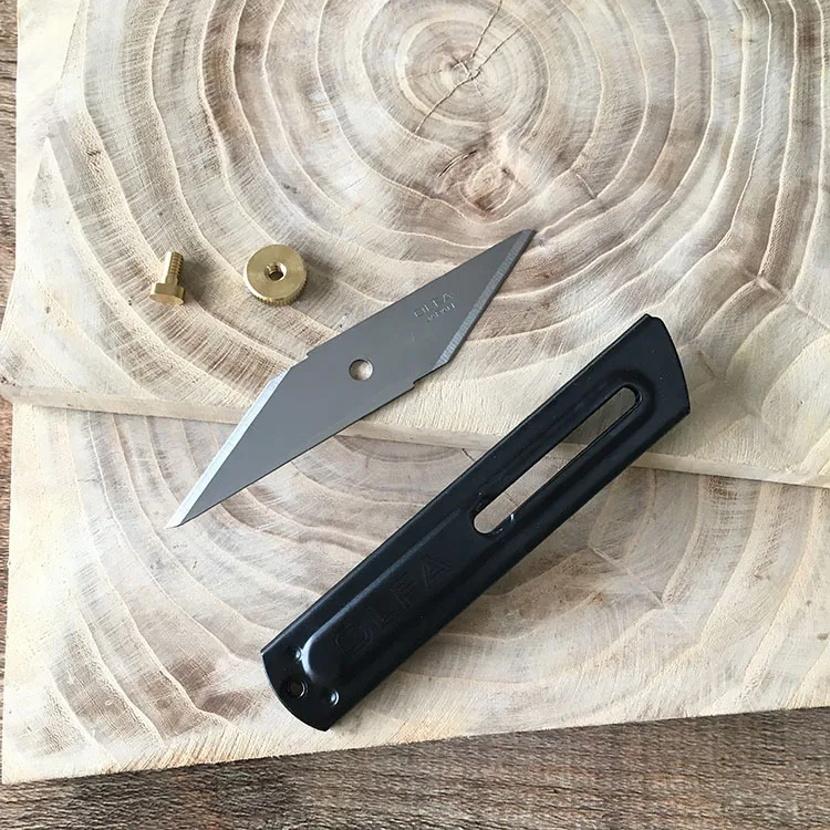 Деревообрабатывающий двуглавый нож, модель ножа