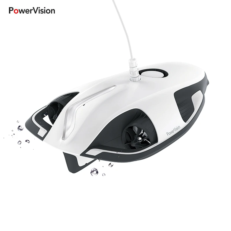 PowerVision PowerRay подводный Дрон, камера для рыбалки, Дрон, 1080 p, рыбацкий Радиоуправляемый Дрон, 4K UHD, дайвинг, катание на лодках, PK, DJI Mavic 2