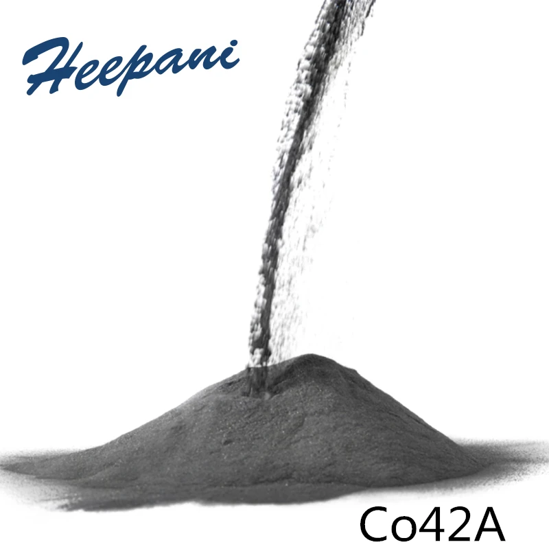 Бесплатная доставка износостойкий и устойчивый к коррозии Co42A кобальтовый базовый сплав порошок