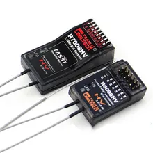 Récepteur Cooltech R7008HV/R6008HV 8CH/6CH compatible pour les systèmes Futaba FASST multi-mode