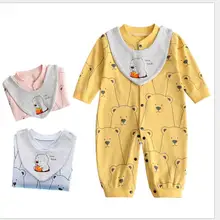 Детский комбинезон с дельфином 1