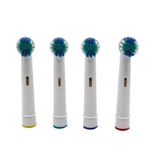 4PCS Electric Tooth brush Heads Replacement for Braun Oral B Teeth Clean