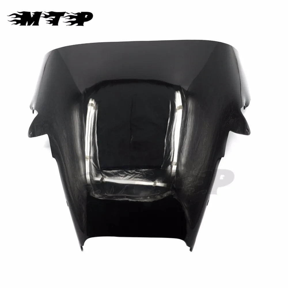 

For Honda VFR800 Interceptor 1998 - 2001 Motorcycle Windscreen Windshield Front Upper Wind Deflector Shield VFR 800 98 99 00 01