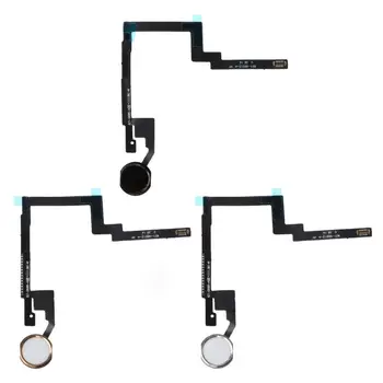 

Flex Cable Home Button Menu Button Fingerprint Sensor Replacement for iPad Mini3 A1599 A1600