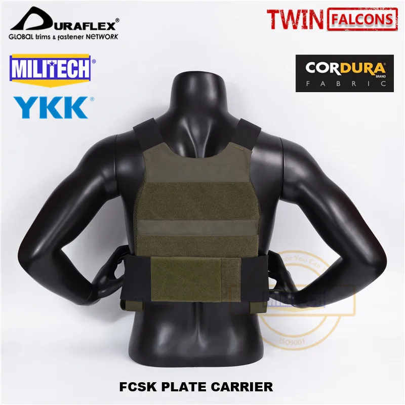 MILITECH TW FCSK RG CQC RRV MOLLE MK3 нагрудная установка военный боевой штурмовой тактический жилет полицейский бронежилет для тела охотничий жилет