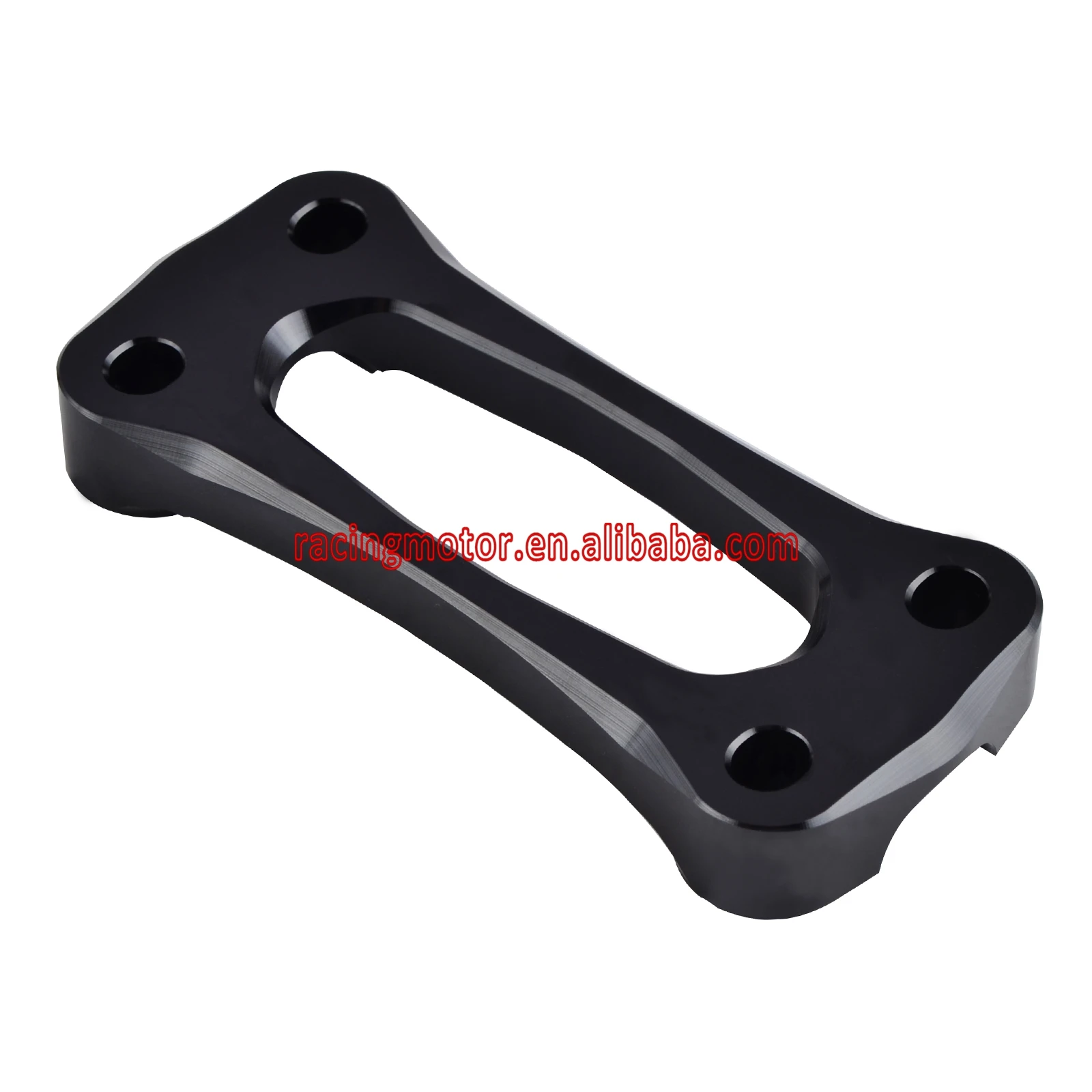 22 мм руль Поддержка стоячий зажим для Suzuki RM250 DRZ250 DR250R DR200 DF200 TS125R TS200R RMX250S RMX250R RM 250 RMX 250R 250 S - Цвет: Black