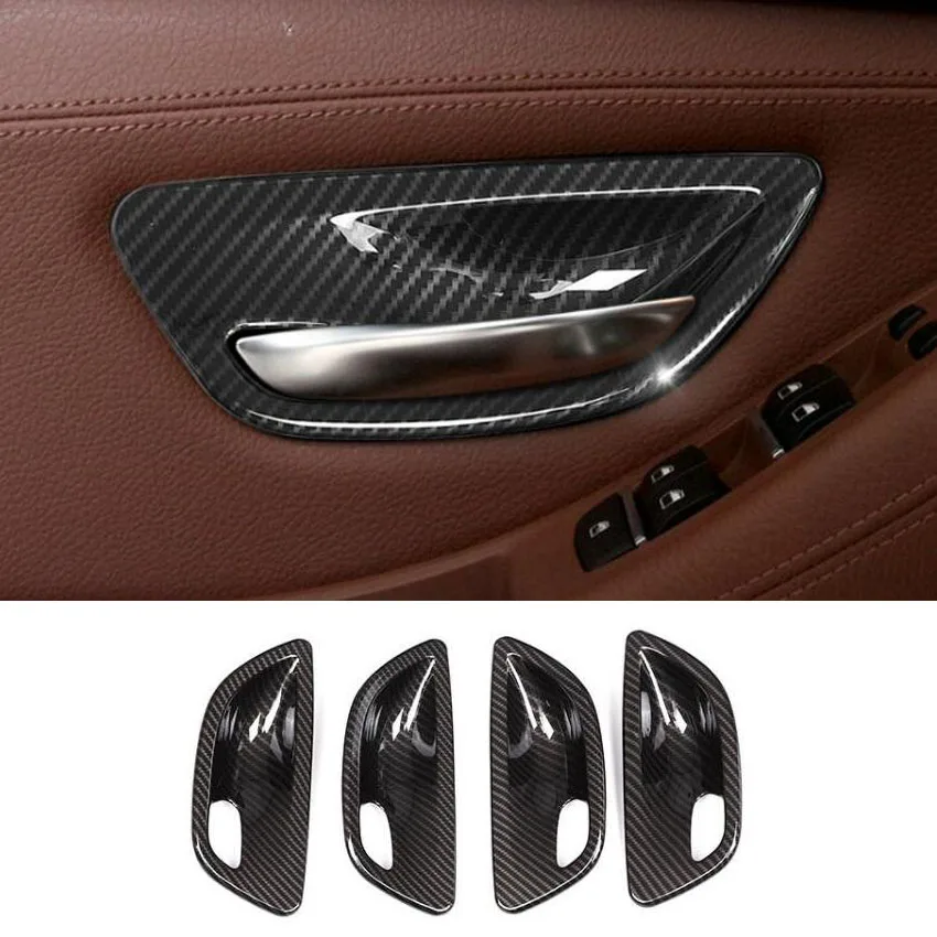 

4 шт., автомобильные аксессуары для BMW 5 серии 2011-2017