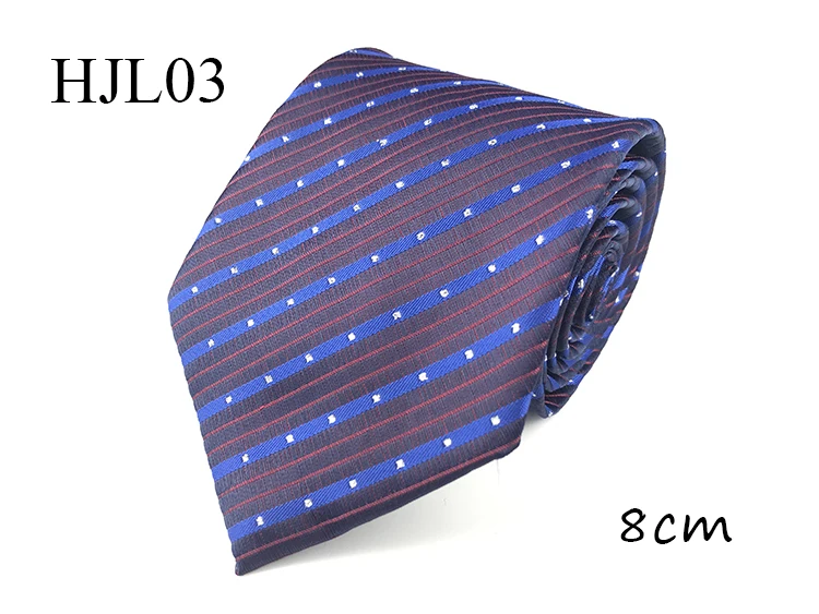 Polyester Necktie03