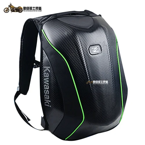 kawasaki motorcycle backpack