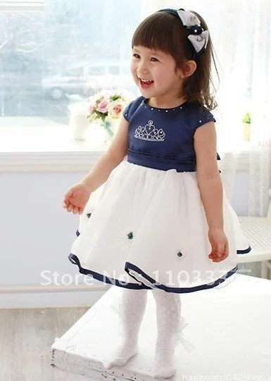 2017 Whole Baby S Wedding Dress High Quality Kids Party Baby S Wedding Dress High Quality Kids Party Princess Skirt