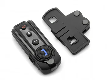 

Dbigness 1000m Helmet Intercom Motorcycle Headset intercom Automatic Bluetooth Handfree with FM Radio