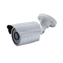 Заводская цена акции AHD 24IR Пуля CCTV Камера для внутреннего или наружного