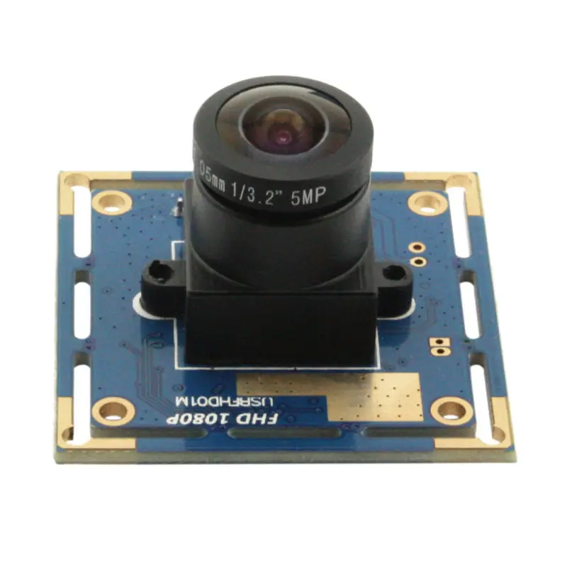 1080P full HD High speed 30fps/60fps/120fps Cmos OV2710 Board 1.05mm ...