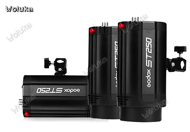 Godox ST250w тени комнате flash с верхней лампы стойку набор фотографии фото лампа для портретов помещении фотографии лампа CD50 T03