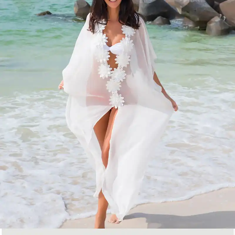 swimwear cover up dress