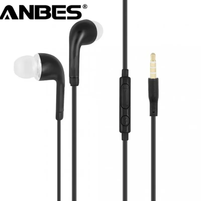 In-Ear Connector Earbuds 3.5MM Wired Earphone with Microphone Noise Cancelling Headset for LG Xiaomi iPhone Samsung Mp3/Mp4 sport headphones 3 5mm in ear earphone noise cancelling headset with microphone for xiaomi iphone samsung huawei pc