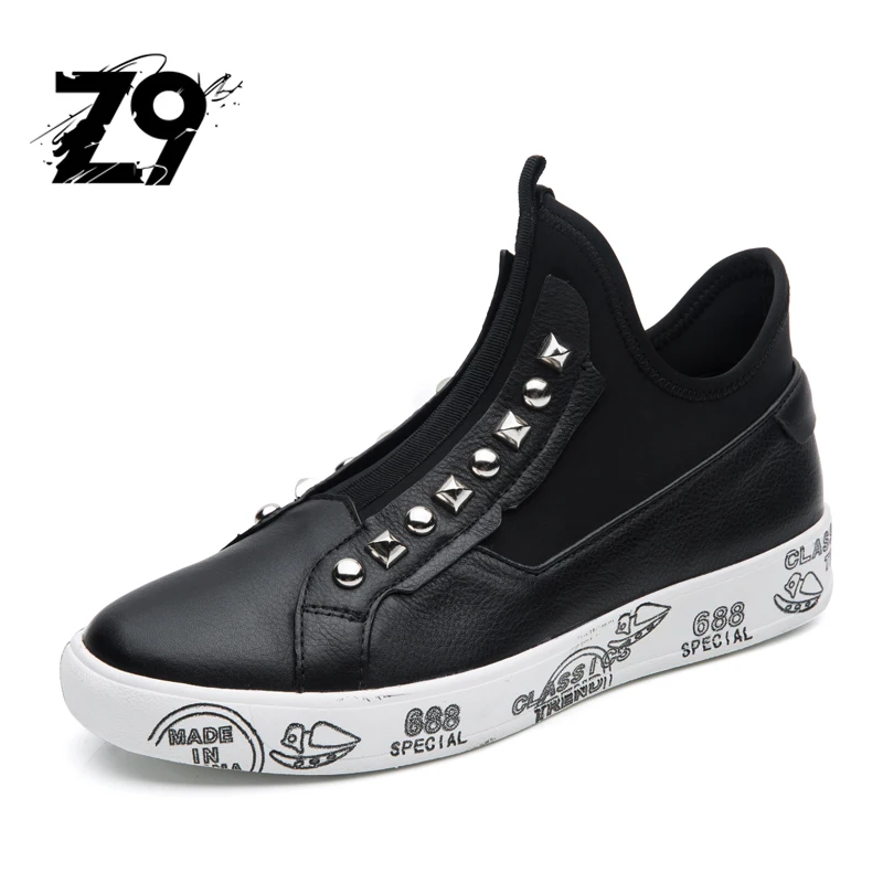 

Z9 DESIGN MEN BOOTS CASUAL HIGH SHOES MEN SNEAKER STYLE ANKLE FLATS BOOTS BRAND DESIGN TOP QUALITY AUTUMN WINTER