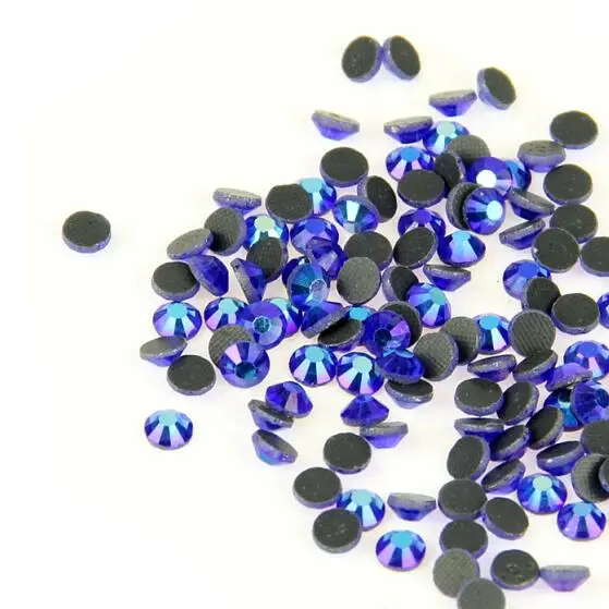 

SS20 DMC Colors ab Crystal Hot Fix Rhinestone DMC hotfix stones hot-fix flat back loose rhinestones