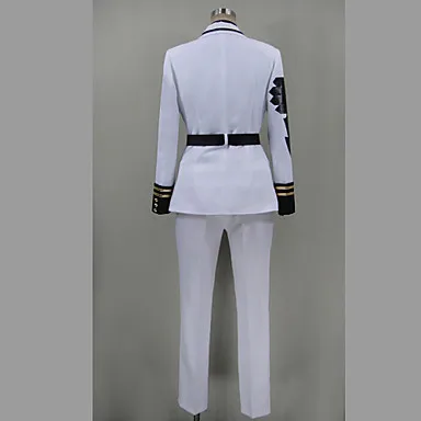 Костюм для косплея из аниме сераф Конца Owari no Seraph Mikaela Hyakuya полный комплект