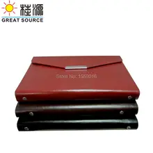 A5 кожаный портфель Блокнот записная книжка блокнот-календарь с календарь планировщик список дел Органайзер