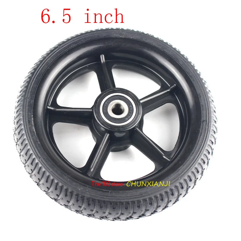 

High performance 6.5 inch Hubs and tyres wheel for Electric Scooter Smart Folding Electric Longboard Hoverboard