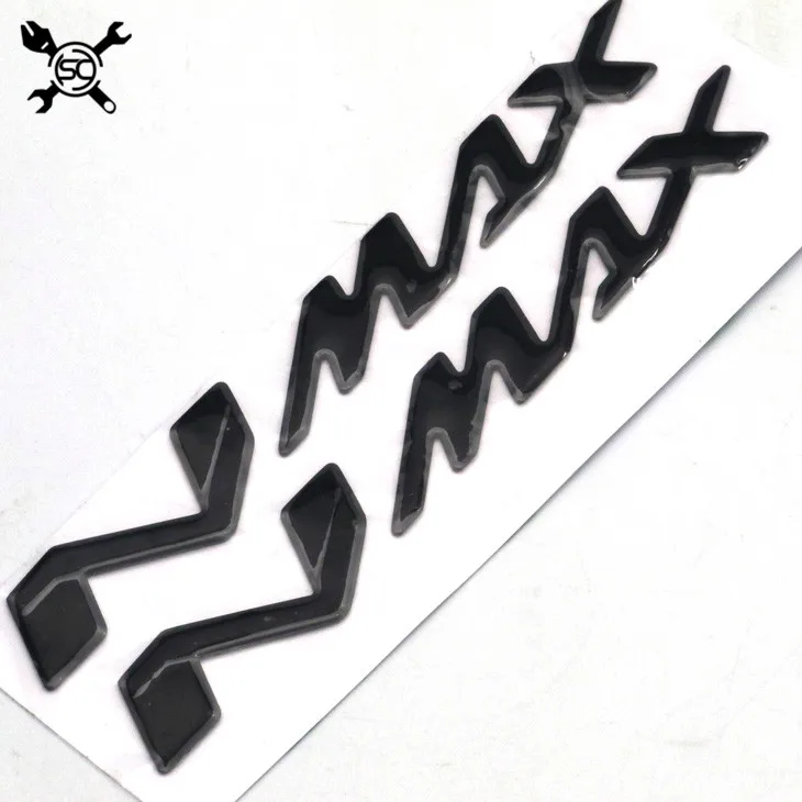 Motorcycle Accessories Parts Accessories Nmax125 Nmax155 3d Logo