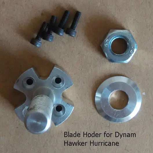 

Blade Holder / Propeller Adaptor for Dynam Hawker Hurricane RC Flight Plane 8966