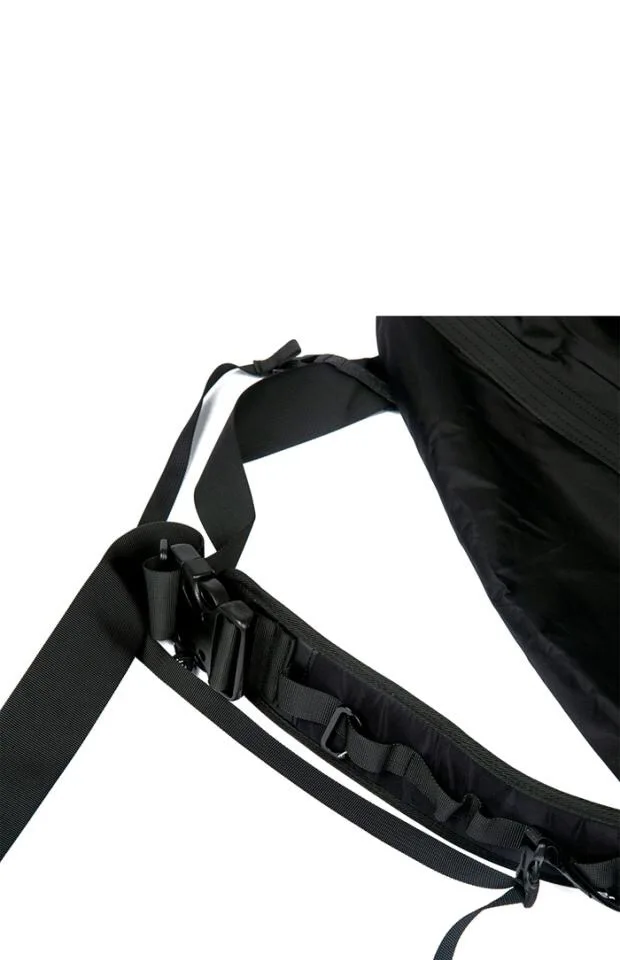 Модная мужская сумка на плечо уличная непромокаемая сумка через плечо для мужчин хип-хоп Уличная женская большая сумка через плечо 577