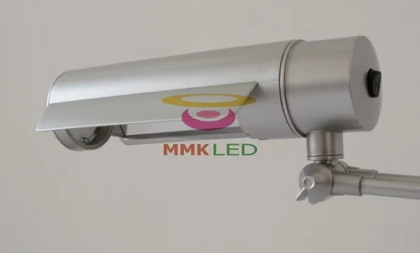 Две руки алюминиевый work lights Европейский Складная Настольная лампа, кабинет E27, 40 см+ 40 см+ 25 см, AC110-240V