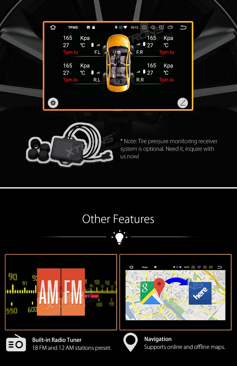 Perfect Android 8.0 Oreo OS 9" Car Multimedia Navigation GPS Radio for MG ZT 2001-2005 with 4GB RAM 32GB ROM & Multi-Window View Support 17 Perfect Android 8.0 Oreo OS 9" Car Multimedia Navigation GPS Radio for MG ZT 2001-2005 with 4GB RAM 32GB ROM & Multi-Window View Support 17