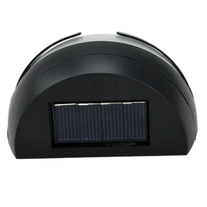 Настенный ретро фонарь TAMPROAD винтажный уличный светильник на солнечной энергии