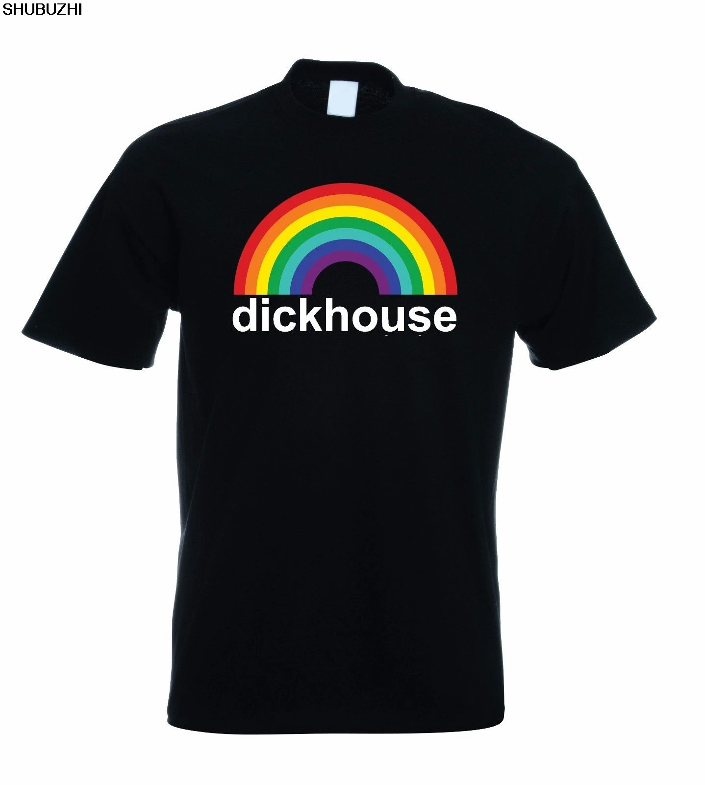 

men black shirt summer fashion top tees JACKASS T SHIRT - DICKHOUSE shubuzhi male tee-shirt euro bigger size sbz526