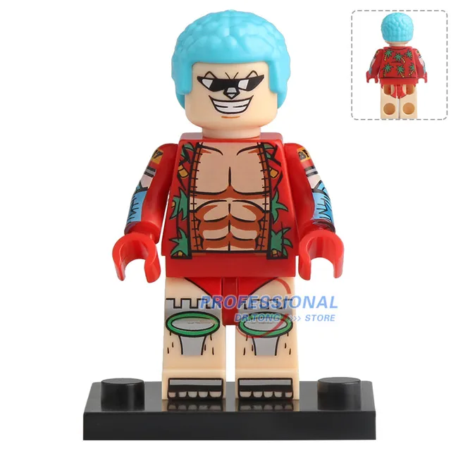Single Sale Legoingly Chinese New Year Figures Spring Festival Mascot