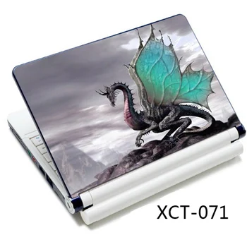 

Fly Dragon Decal Cover Vinyl Sticker Skin Protector For 12" 13" 15" Sony HP PC Laptop