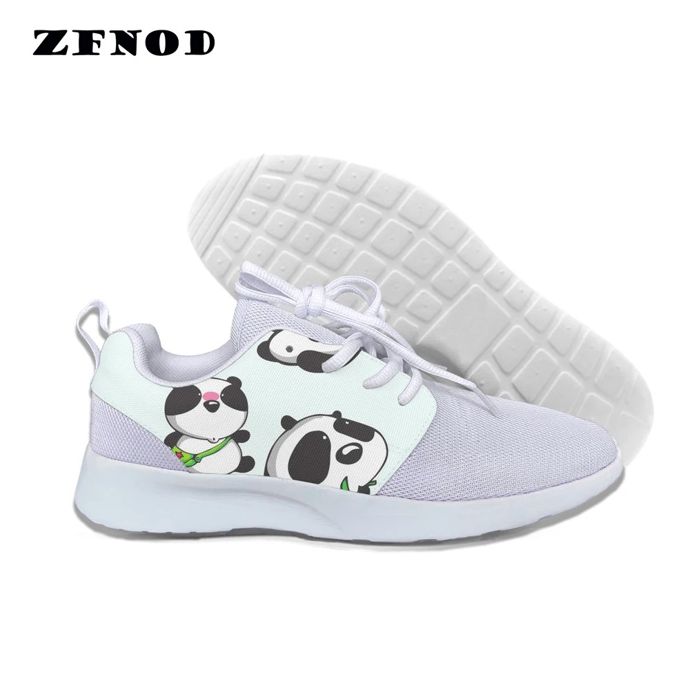 

3D shoes 2019 New Designer Print running shoes High Quality Shoes Woman white/pink sneakers