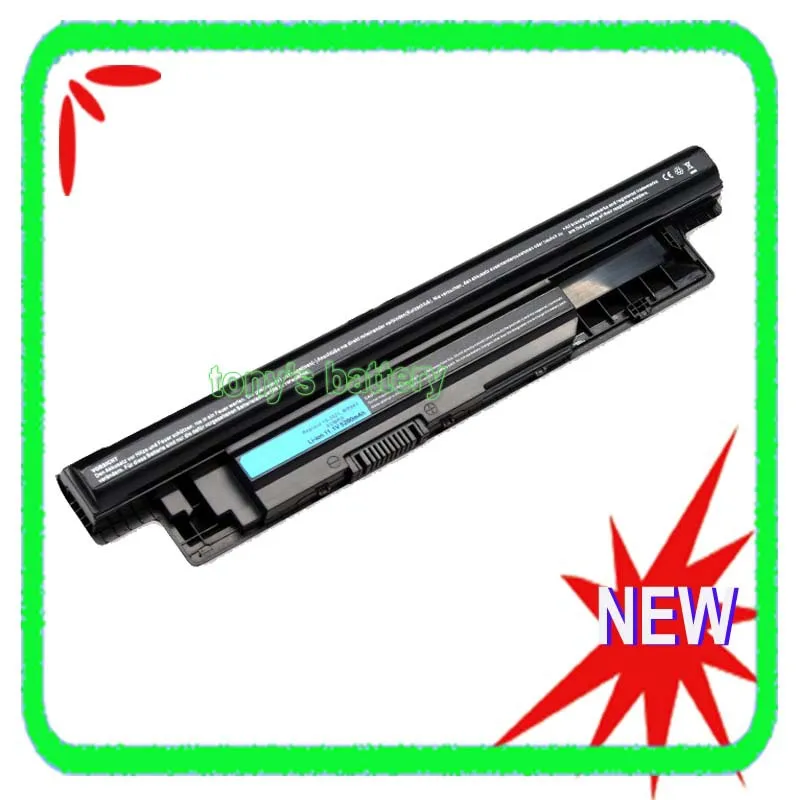 6-ячеечный Аккумулятор для Dell Inspiron 14 3421 15 3521 14R (5421) 15R (5521) 17 (3721) 17R (5721) MR90Y XCMRD |