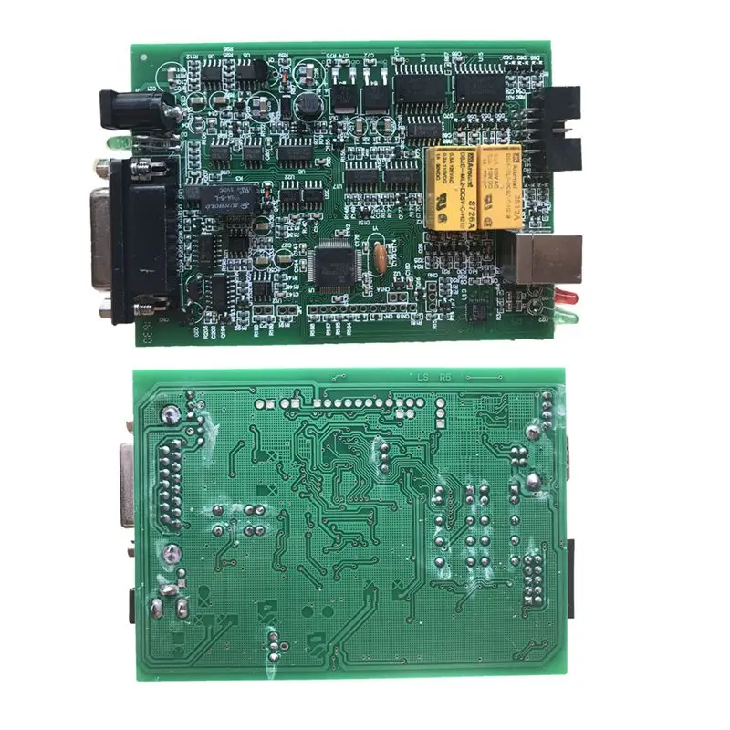 PCB
