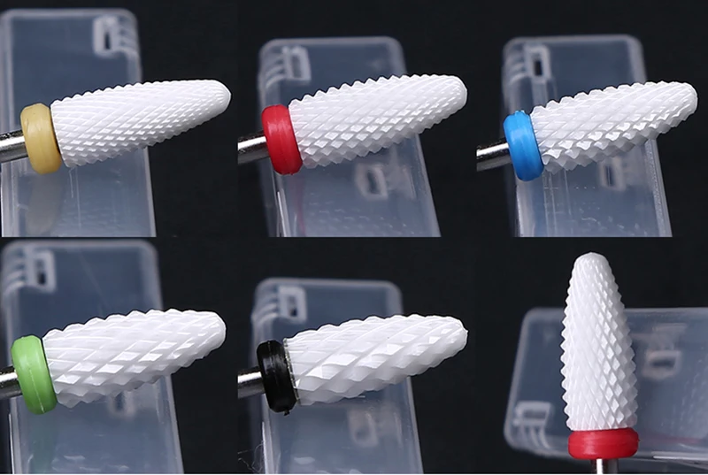des ceramic bit cone-12